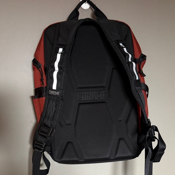 Chrome Rust Backpack for Men - Picture 4 of 4